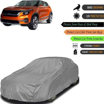 W proof Car Cover For Audi Universal For Car (Without Mirror Pockets)