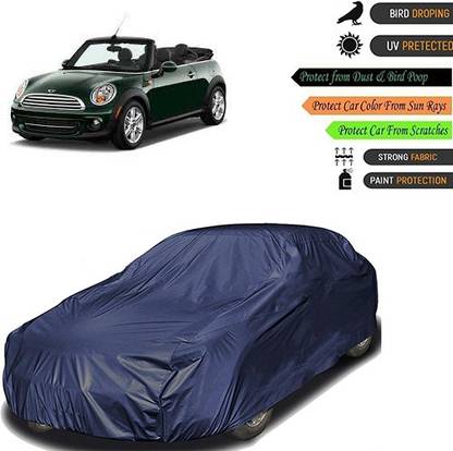 W proof Car Cover For Universal For Car (Without Mirror Pockets)