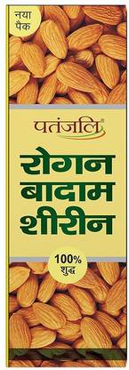 PATANJALI Badam Rogan (Shirin) Hair Oil - Price in India, Buy PATANJALI Badam Rogan (Shirin) Hair Oil Online In India, Reviews, Ratings & Features PATANJALI Badam Rogan (Shirin) Hair Oil - Price in India, Buy PATANJALI Badam Rogan (Shirin) Hair Oil Online In India, Reviews, Ratings & Features