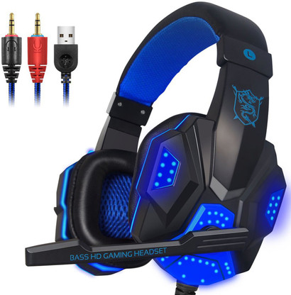 gaming headphones on flipkart