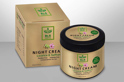ayur almond cream