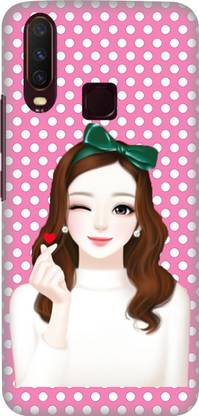 Aspir Back Cover for Vivo Y15