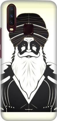 Aspir Back Cover for Vivo Y12