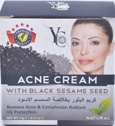 yc acne cream