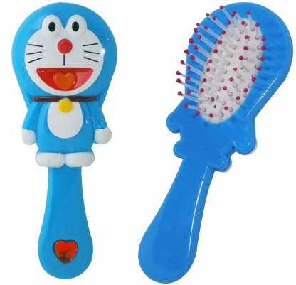 Buy RayBella Glitter Hair Brush and Hair Comb Paddle Detangling Brush Kids  Hair Brush with Pink Comb Pink Panda Online at Low Prices in India   Amazonin