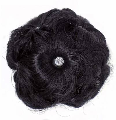 Honbon Hair Juda For Party And Marriage Functions, Juda Hair Artificial Bun  Price in India - Buy Honbon Hair Juda For Party And Marriage Functions,  Juda Hair Artificial Bun online at 