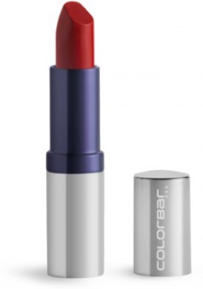 colorbar burnt orange lipstick