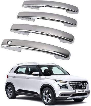 Ok Tested Door Handle Chrome Cover For Hyundai Venue Car Grab Handle Cover Price In India Buy Ok Tested Door Handle Chrome Cover For Hyundai Venue Car Grab Handle Cover Online