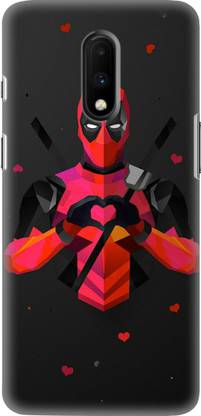 Aspir Back Cover for OnePlus 7