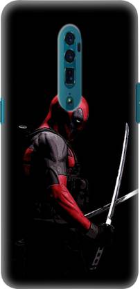 Aspir Back Cover for OPPO Reno 10x Zoom 6.6