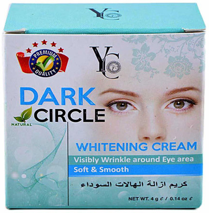 yc brightening eye cream