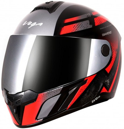 VEGA Evo BT Diamond Motorbike Helmet 