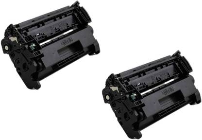 Vicpri 26a Cf226a Toner Cartridge Compatible 2pic Combo Pack For Use Hp Laserjet Pro M 402