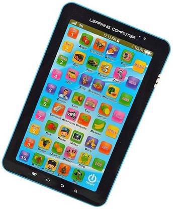 learning tablet toy for kids