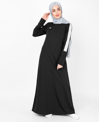 silk route abaya