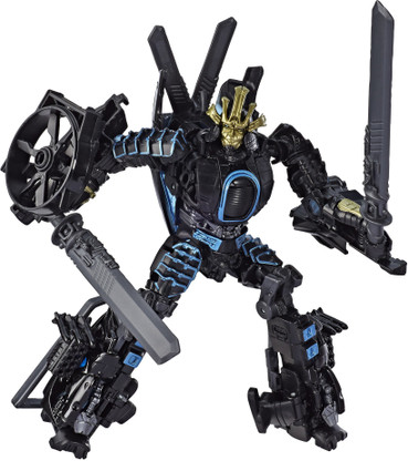 transformers toy series