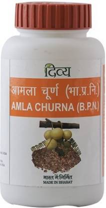 PATANJALI Divya Amla Churna Price in India - Buy PATANJALI Divya Amla Churna  online at 