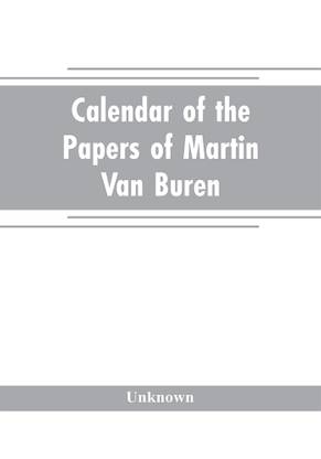The Van Buren Calendar
