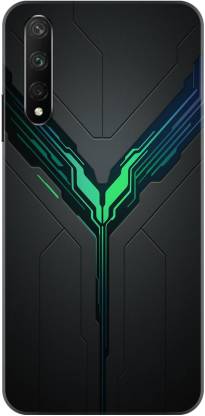 Movocovo Back Cover for Honor 20