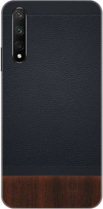 Movocovo Back Cover for Honor 20