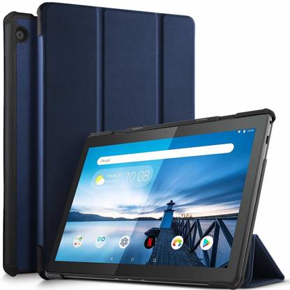 yaojin flip cover for lenovo tab m10 tablet