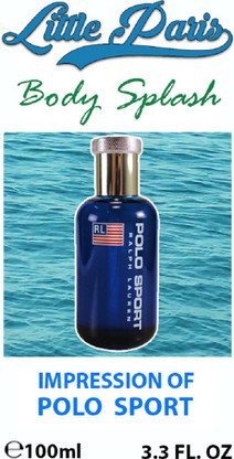 polo sport perfume