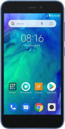Redmi Go (Blue, 16 GB) Best Phones Under 5500