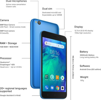Xiaomi Redmi GO