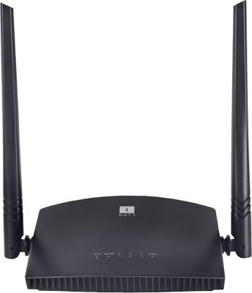 iball 300M MIMO Wireless-N Broadband 300 Mbps Wireless Router