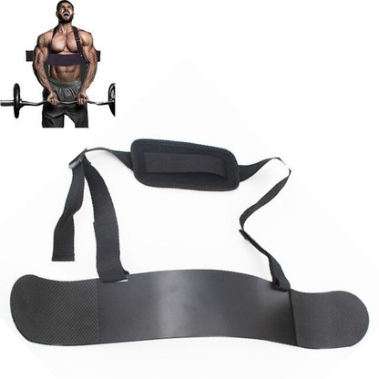 biceps support belt