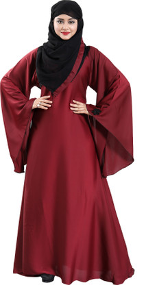 Flipkart women's abaya Clearance