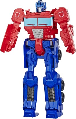 big optimus prime toy