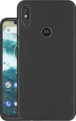 NKCASE Back Cover for Motorola Moto One Power