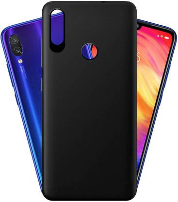 NKCASE Back Cover for Redmi 7
