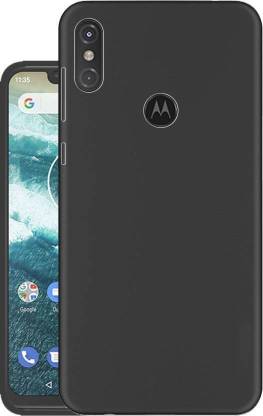 NKCASE Back Cover for Motorola Moto One Power