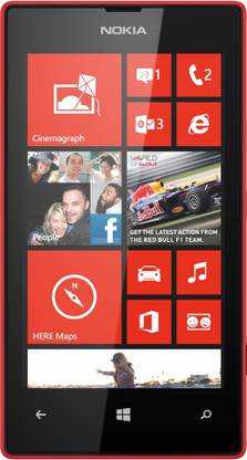 nokia lumia 520 red