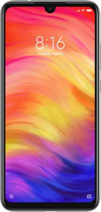 Redmi Note 7 Pro (Astro Moonlight White, 64 GB)