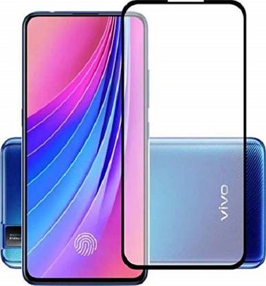 NSTAR Edge To Edge Tempered Glass for Vivo V15Pro