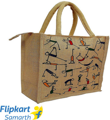 Jute lunch bags flipkart shop