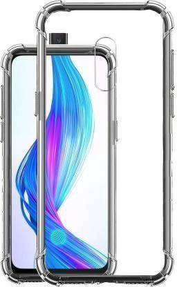 NKCASE Back Cover for Realme X