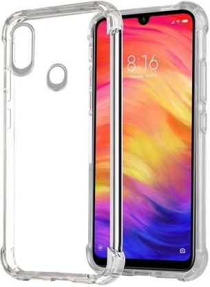 NSTAR Back Cover for Mi Redmi Note 7, Mi Redmi Note 7 Pro, Mi Redmi Note 7S