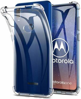 NSTAR Back Cover for Motorola One Vision
