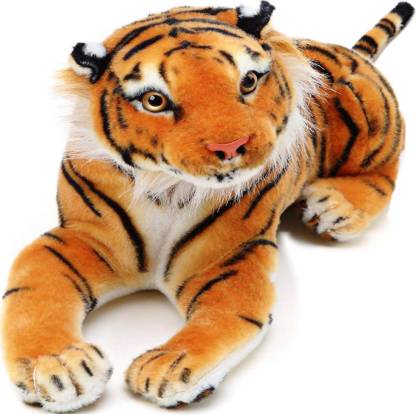 MOFARO Sher Stuffed Soft Animal Toy - 40 cm - Sher Stuffed Soft Animal Toy  . Buy Tiger toys in India. shop for MOFARO products in India. 