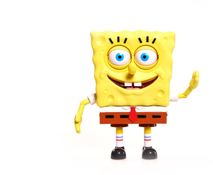 spongebob action figures toys