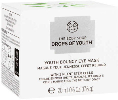 drops of youth eye cream