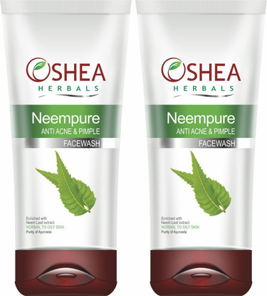 oshea neem face wash