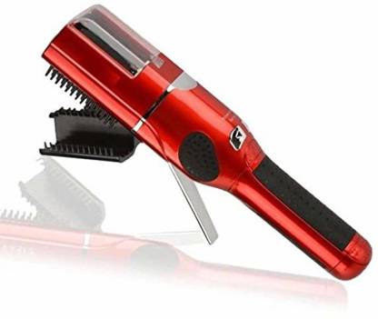 GTC Fasiz Electric Cordless Remover Damaged hair ends trimmer Hair Clipper  F 712-100 Hair Straightener - GTC : 