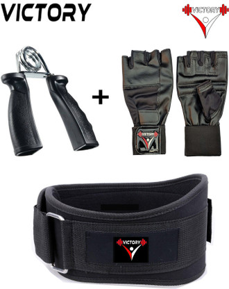 VICTORY Ultra Gym Belt ( L ) Size 