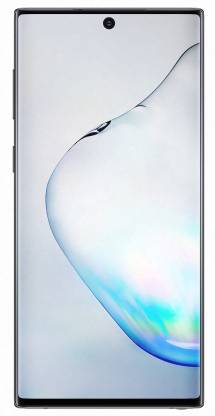 Samsung Galaxy Note 10 (Aura Black, 256 GB)  (8 GB RAM) thumbnail