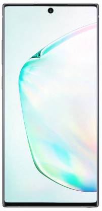 Samsung Galaxy Note 10 Plus (Aura Glow, 256 GB)  (12 GB RAM) thumbnail